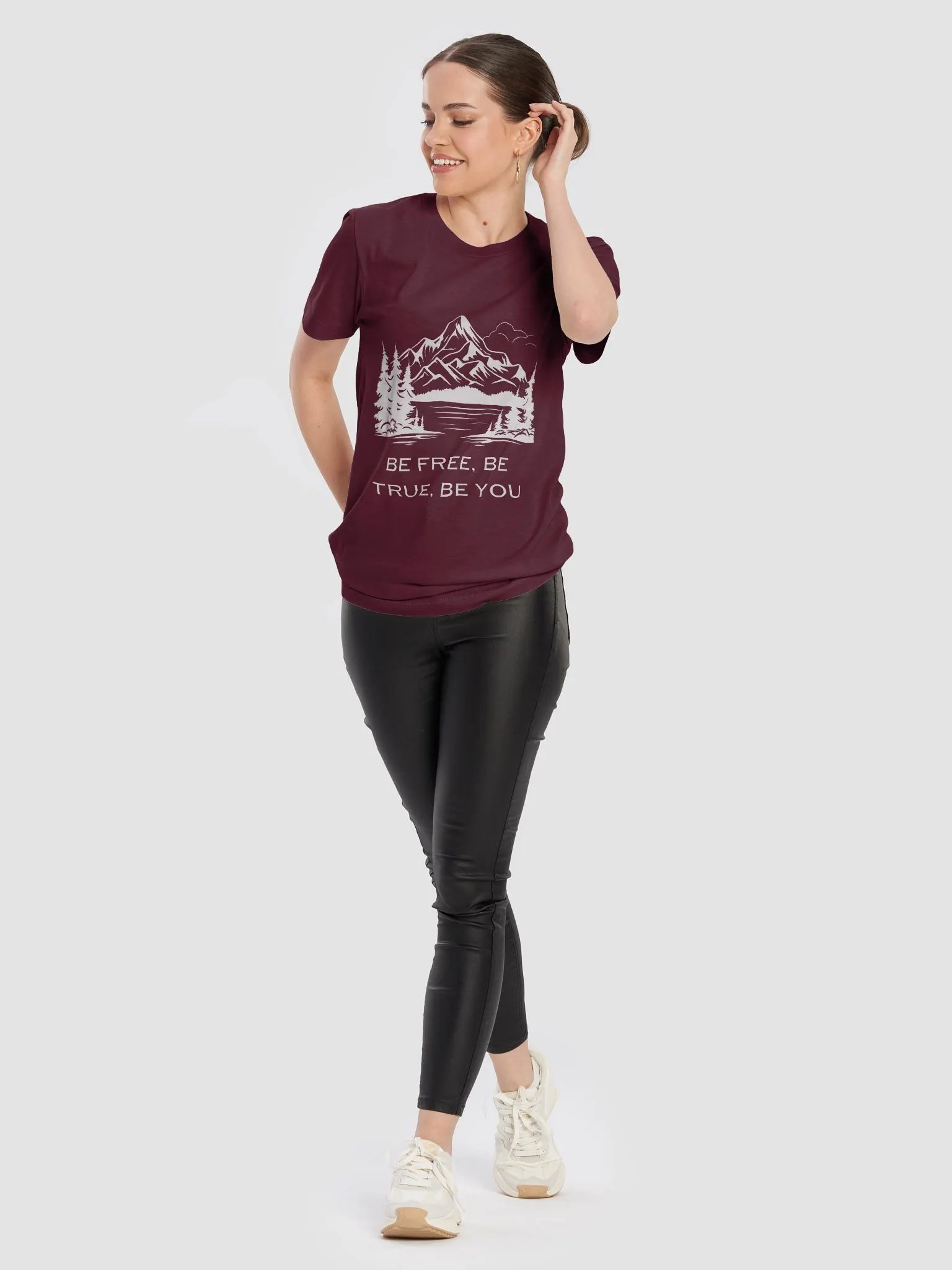 Be Free Be True Be You T-Shirt product image (6)