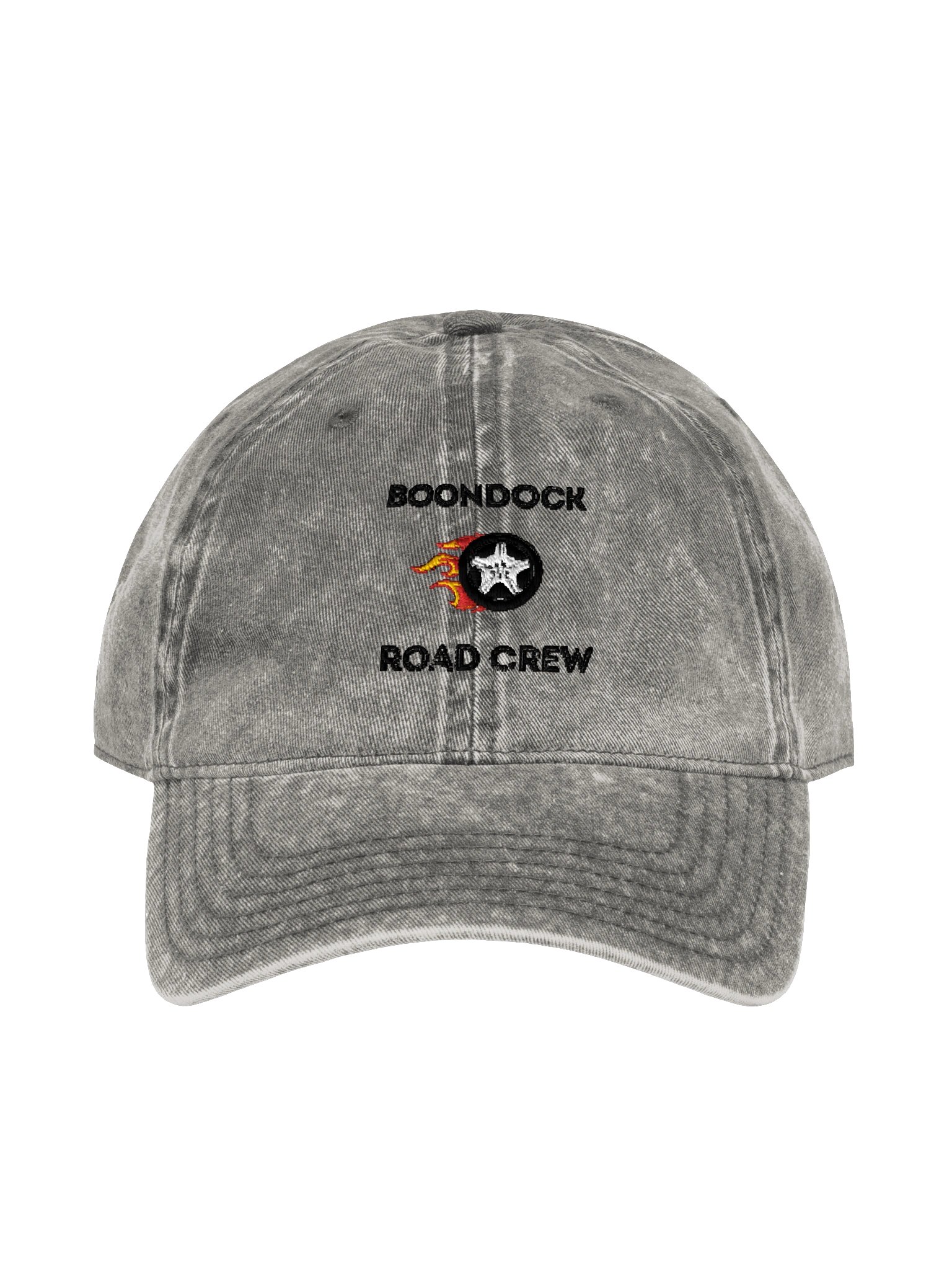 Road Crew Vintage Hat product image (1)