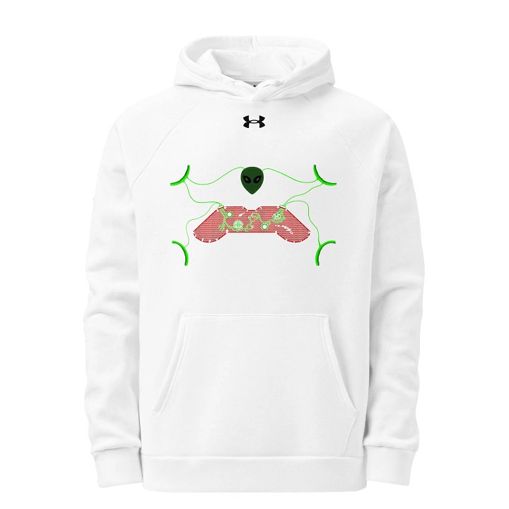 Galactic Gamer Hoodie product image (1)