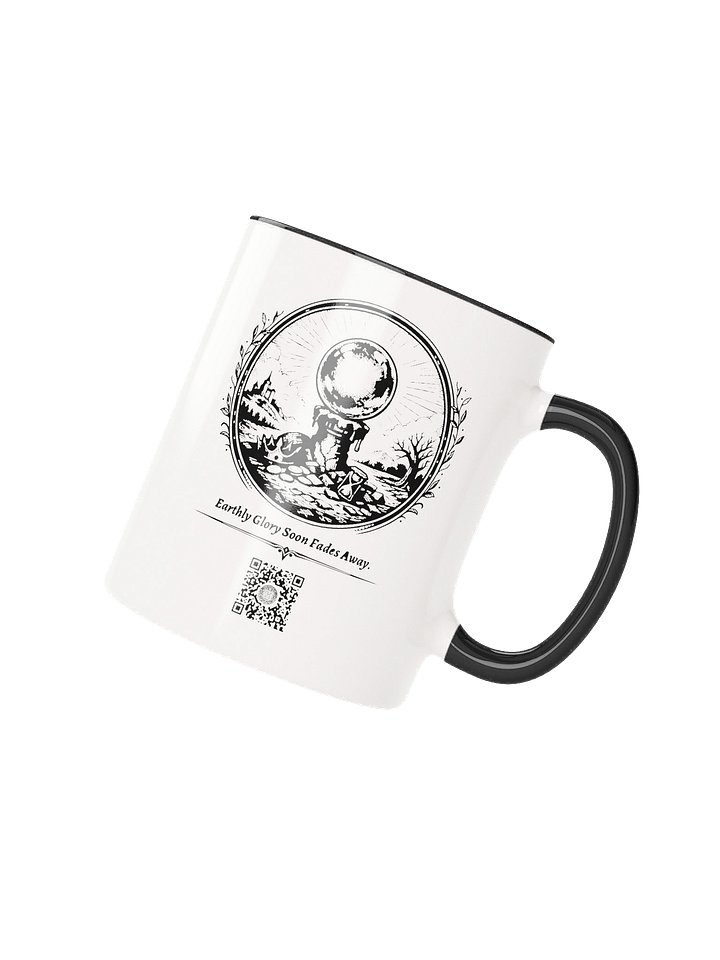Shimmering Bubble (Mug) product image (2)