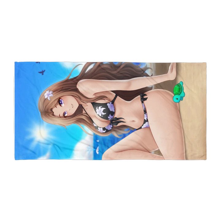 Beach Fun Summer - Towel product image (1)