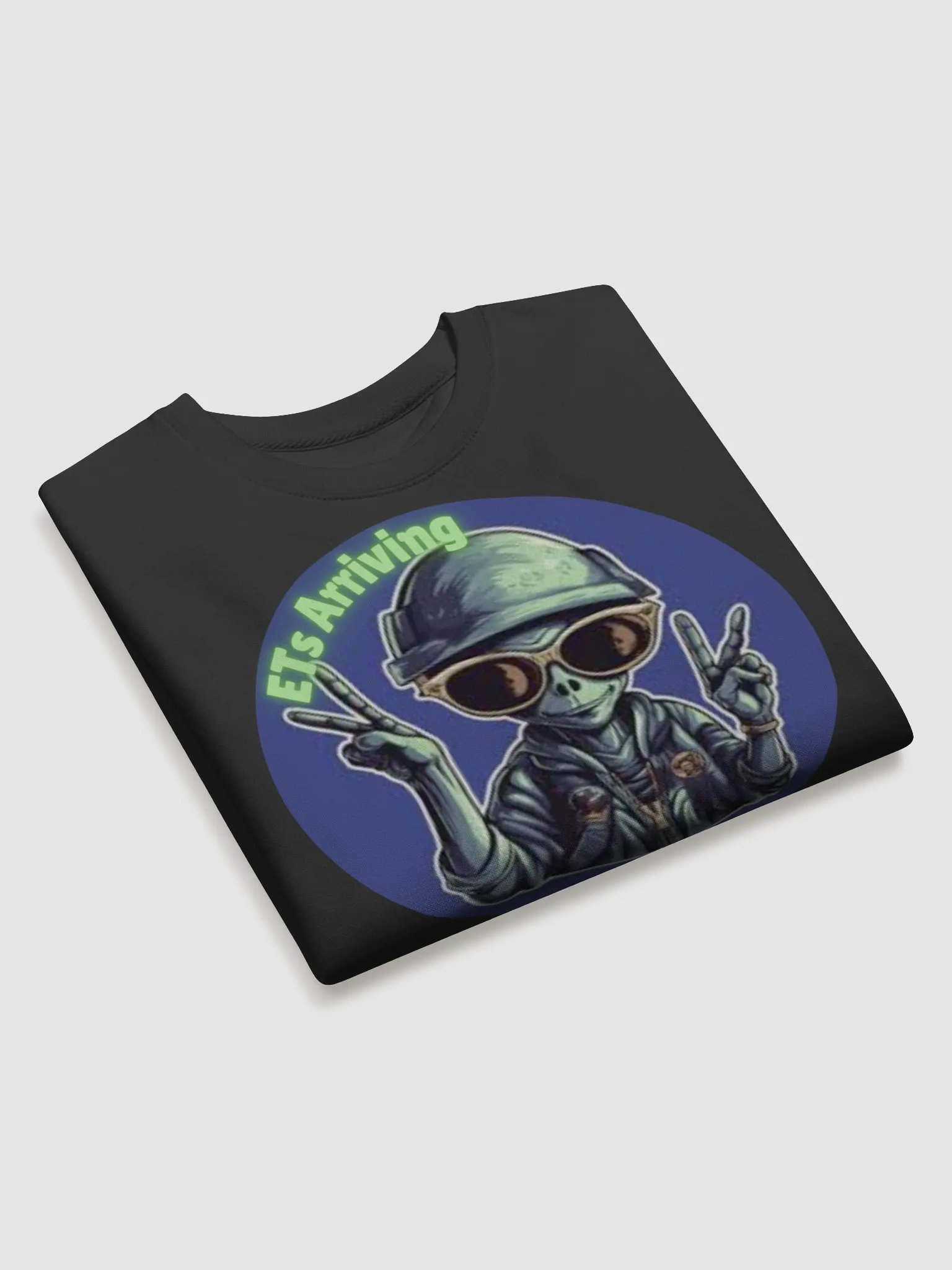 Galactic Arrival Sweatshirt product image (3)