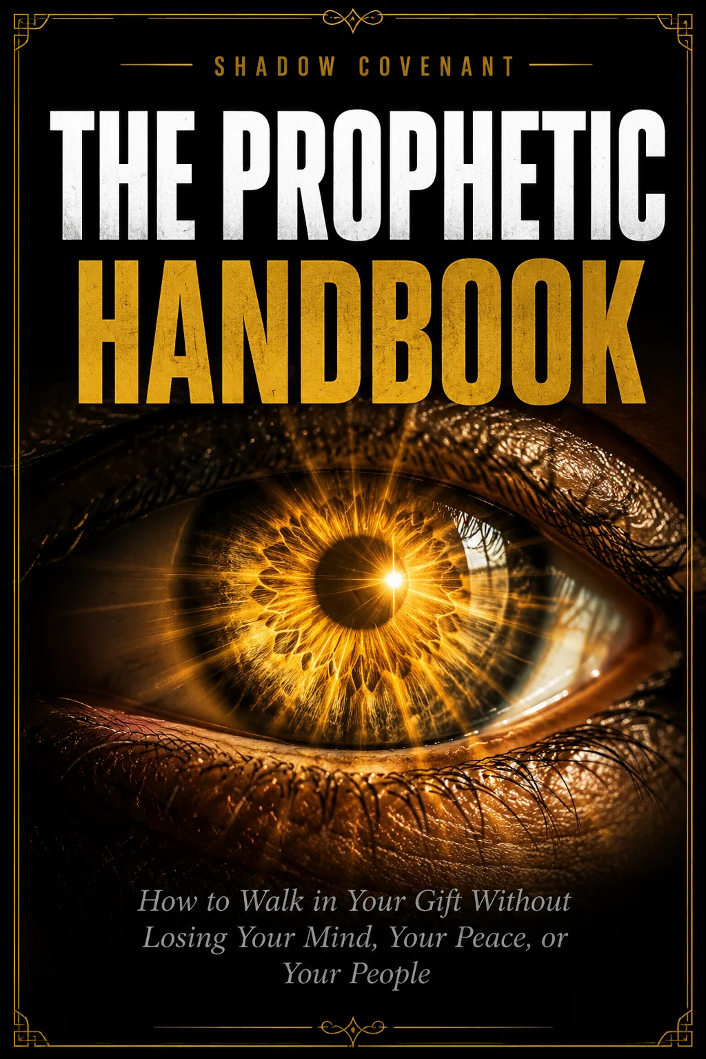 The Prophetic Handbook product image (1)