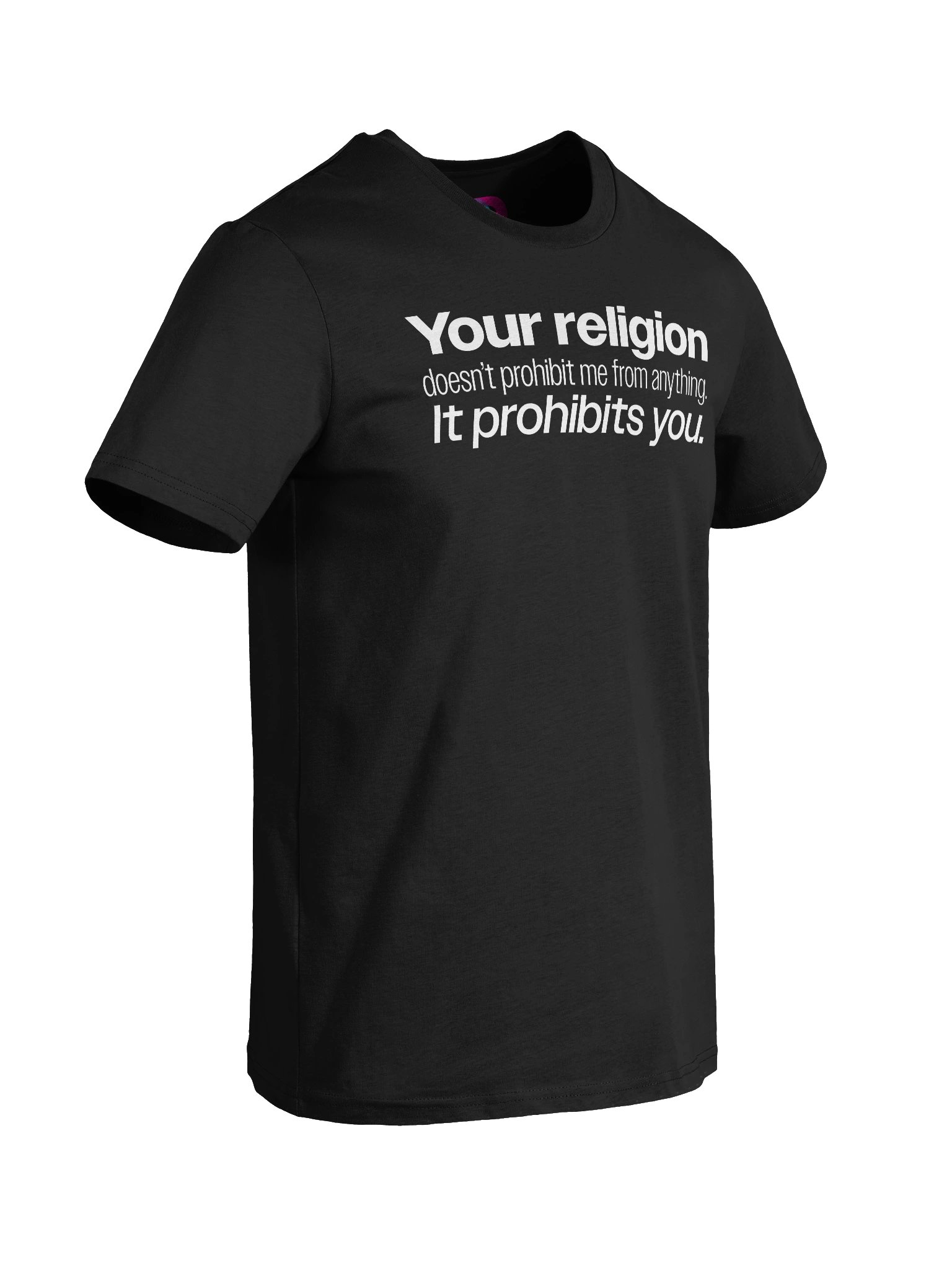 Your Religion Tee product image (4)