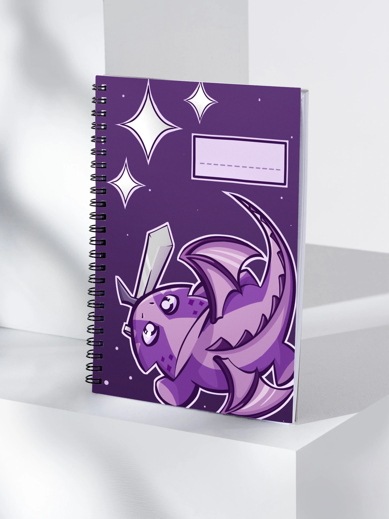 Friend's Dark Secret Notebook product image (4)