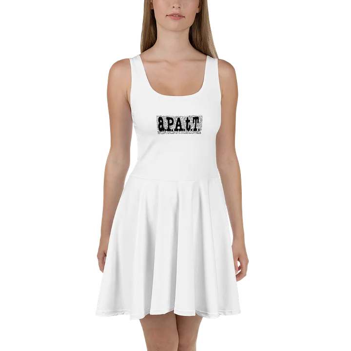 a.P.A.t.T. Classic White Dress product image (1)