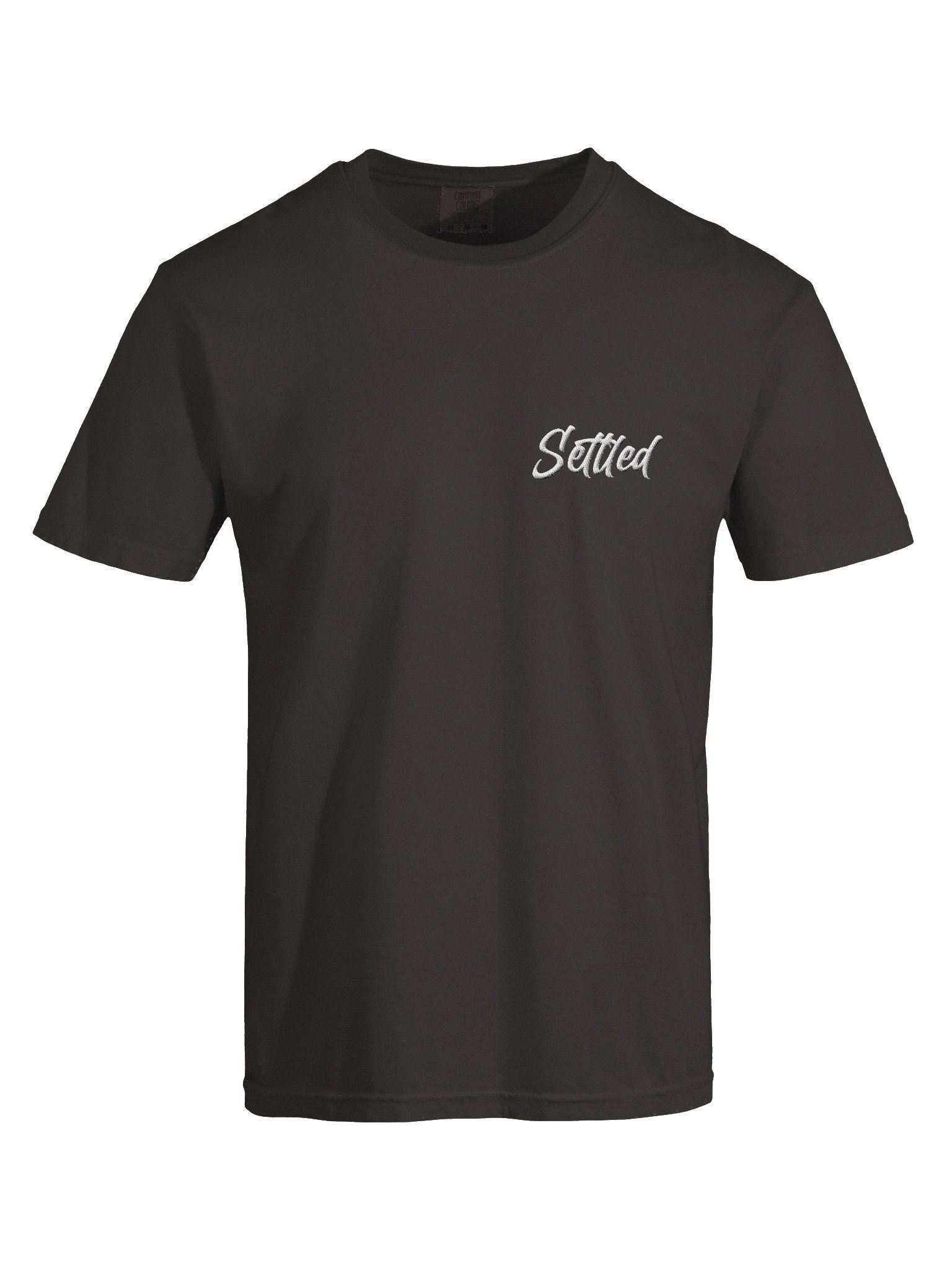 Settled Signature Tee product image (7)