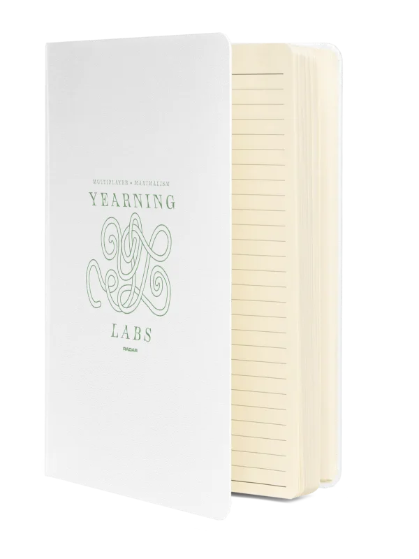 Yearning Labs Notebook product image (2)