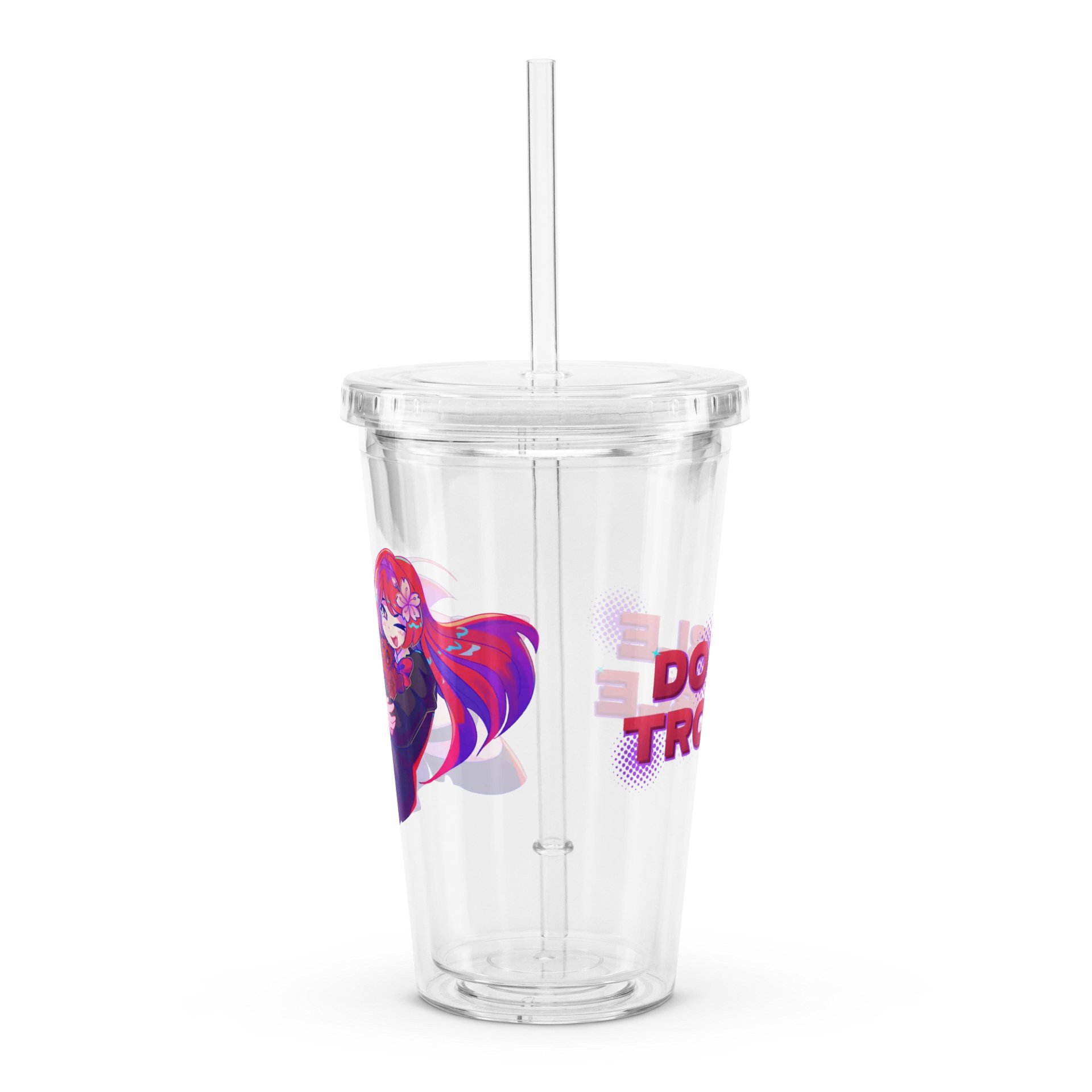 Double Trouble Tumbler product image (2)