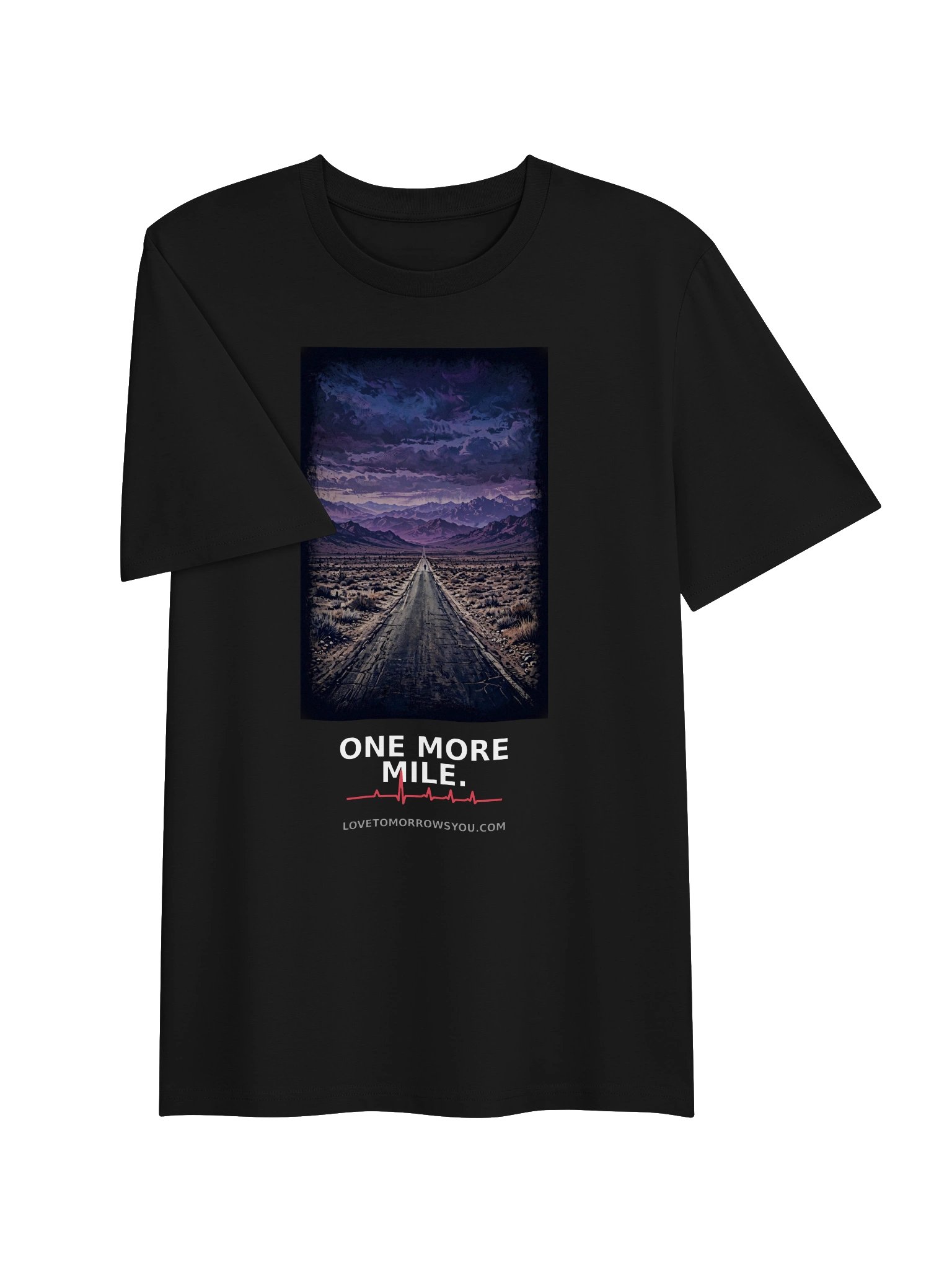 One More Mile Tee product image (13)