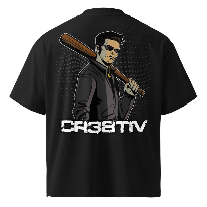 38 x CREATIV x WavezWRLD Thug Lord product image (2)