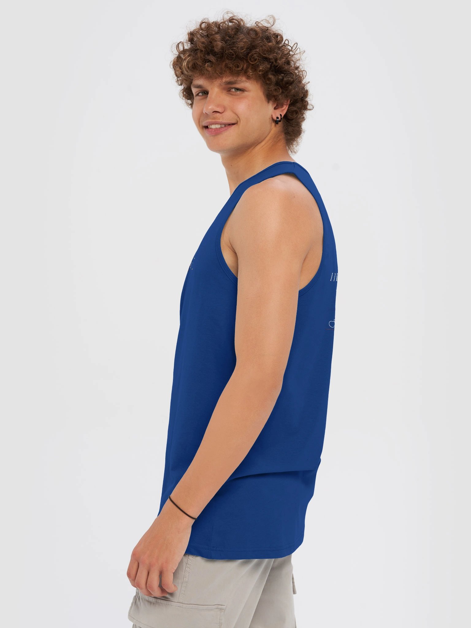 Dark Men's Tank Top product image (4)