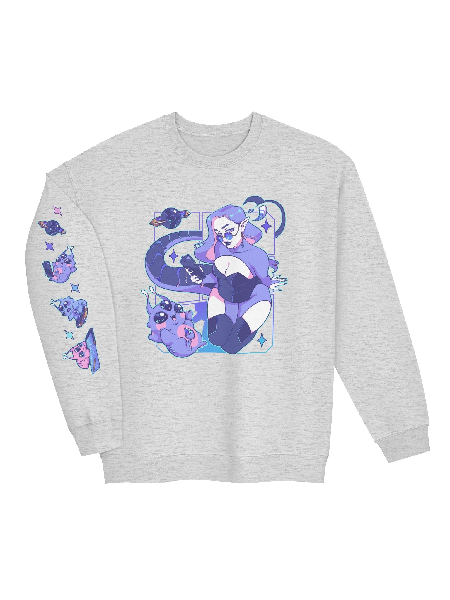 ENRICHMENT PROTOCOL CREWNECK product image (2)