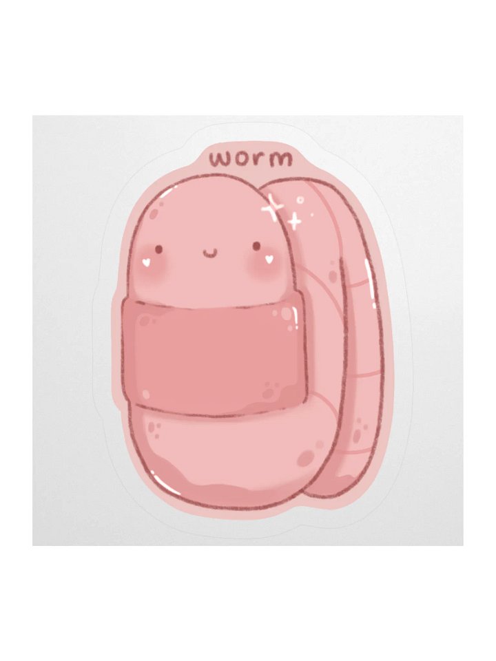 Stringbean Sticker product image (1)