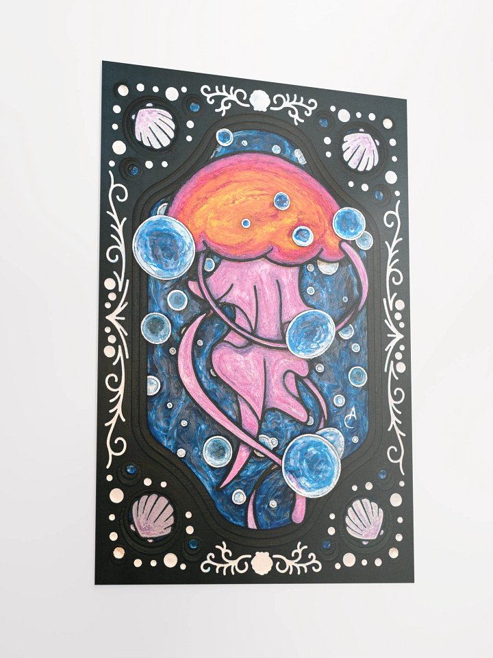 Neon Noodle Print product image (3)