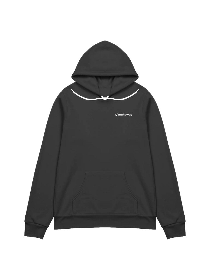 Helm Hoodie: Dark Mode product image (1)