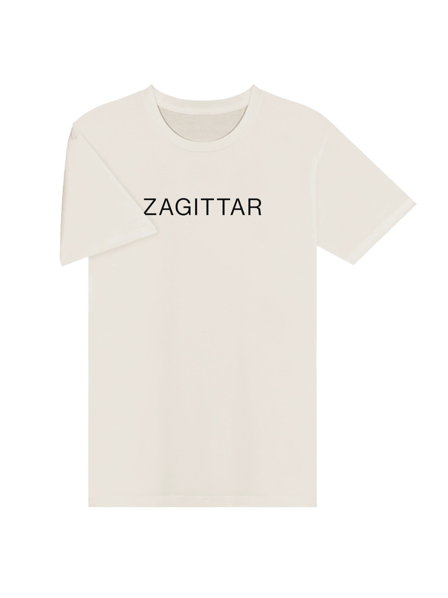 Signature Tee · Bone product image (3)