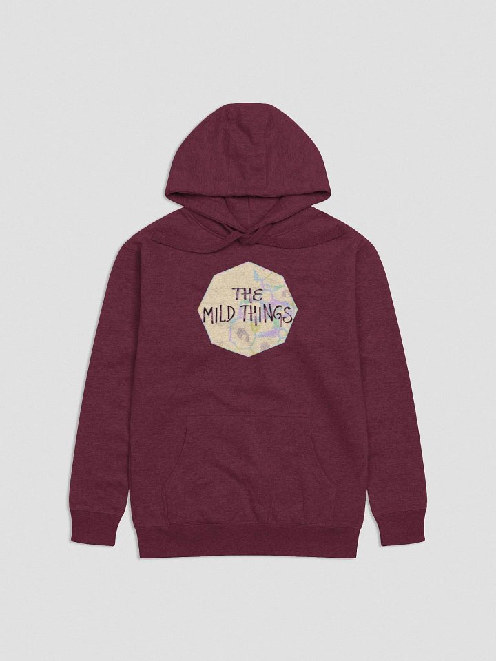 The Mild Things Logo Hoodie product image (2)