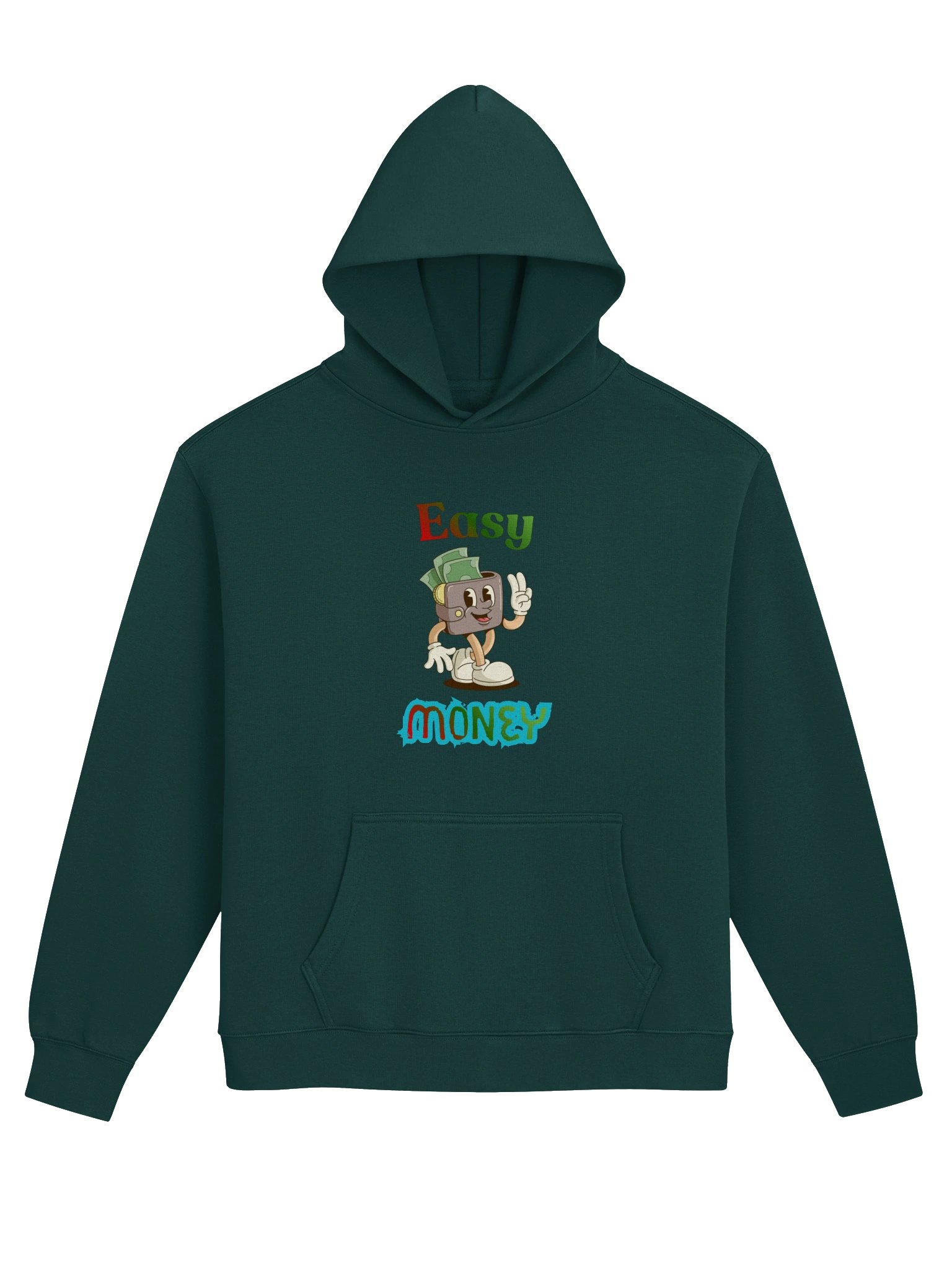 Easy Money Hoodie product image (1)