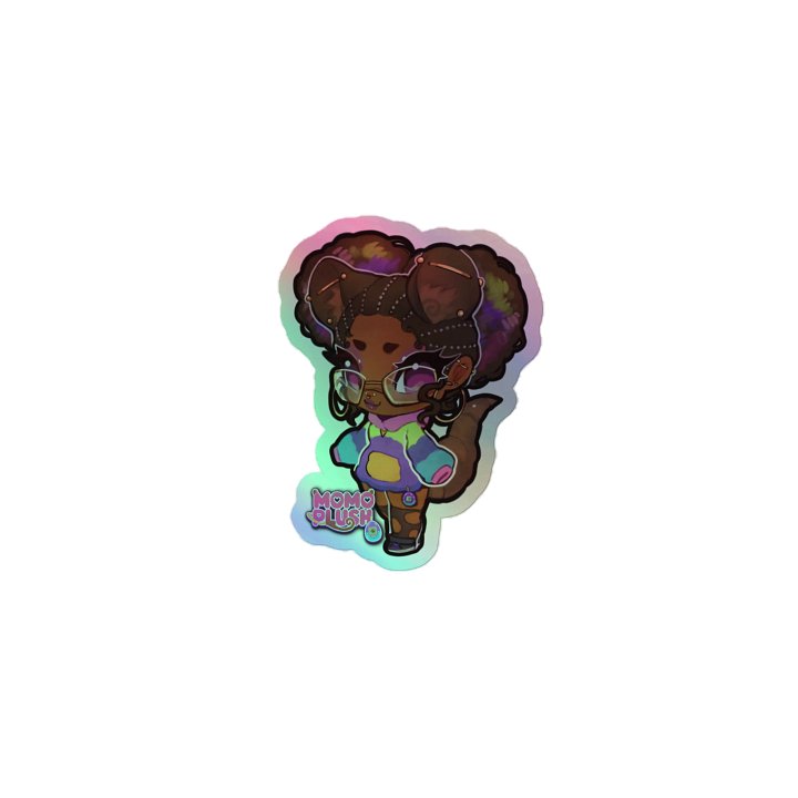 Momoplush Sticker product image (1)