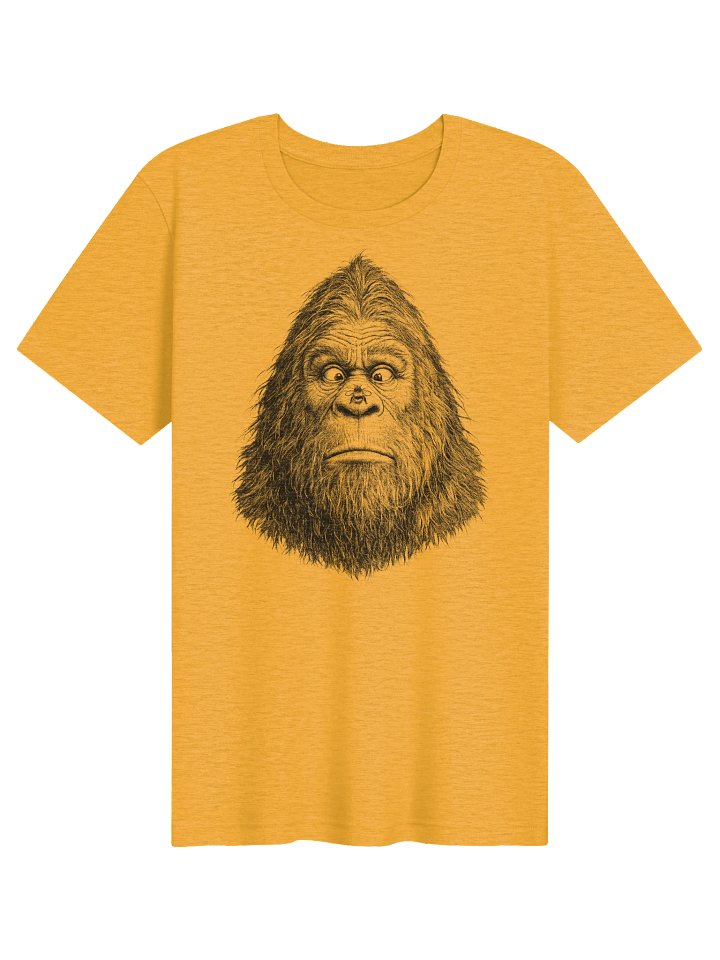 Bigfoot Bumbled T-Shirt product image (7)