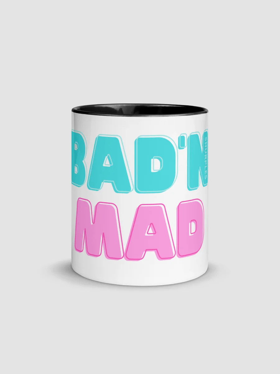 Bad'N Mad - Mug product image (2)