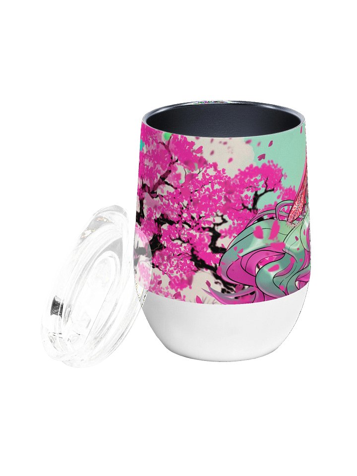Sakura Mint Adult Sippy Cup product image (2)