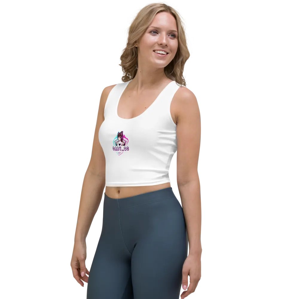 Flame Guardian Crop Top product image (3)