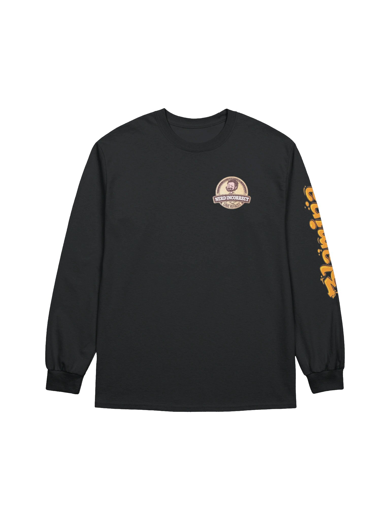 3lamina Band Shirt - Middo Version (Extended Sizing) product image (3)