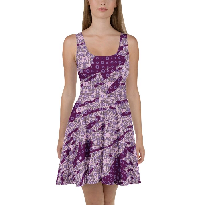 Abstract Dress #1 product image (2)