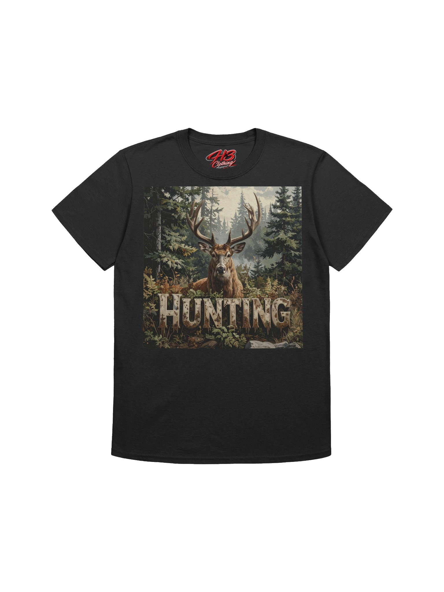 Hunting tee product image (1)