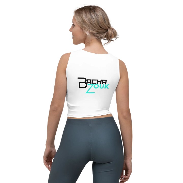 BZ BachaZouk Crop Top product image (1)