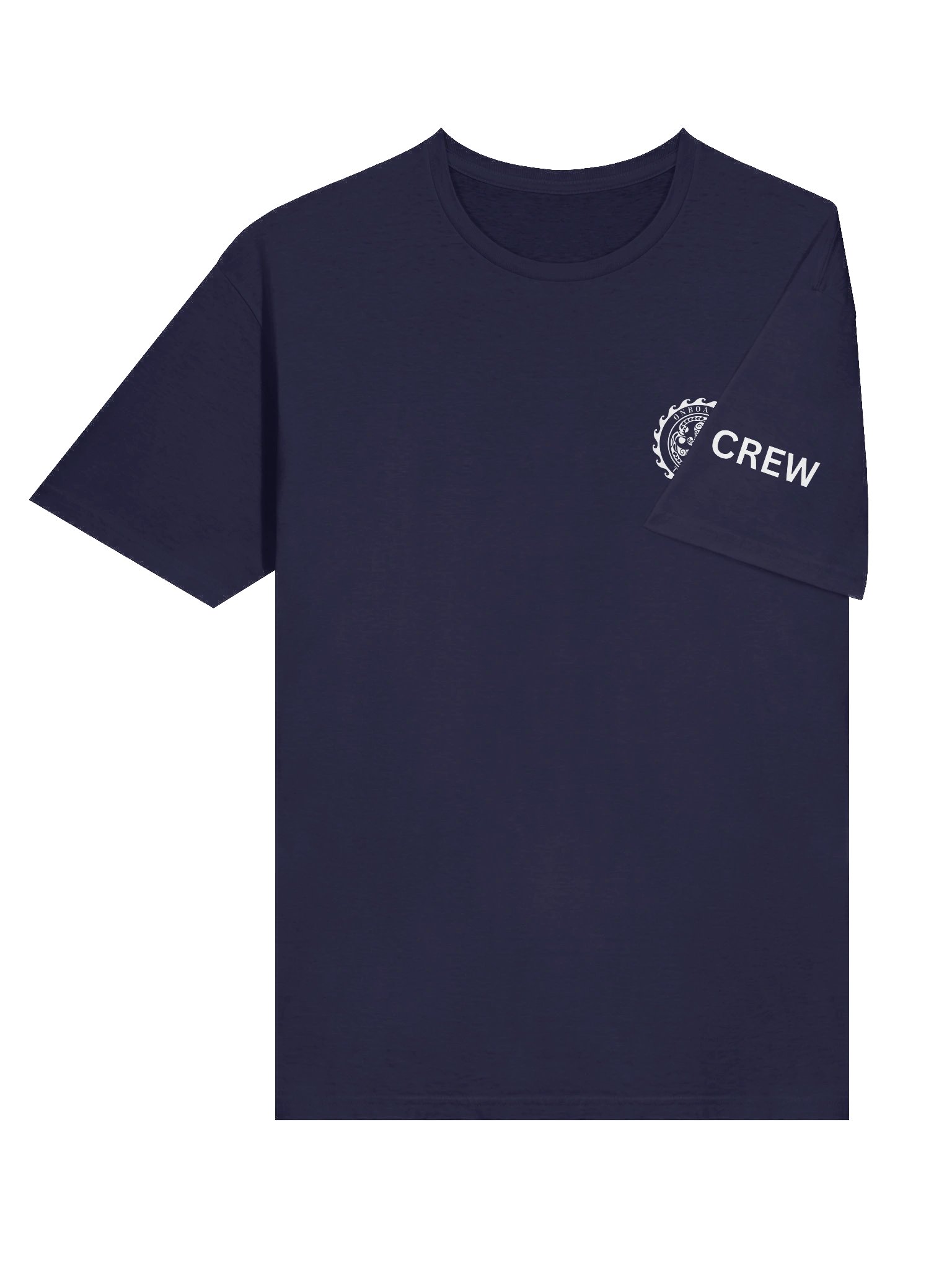 T-Shirt – Crew Only (CREW on sleeve) product image (6)