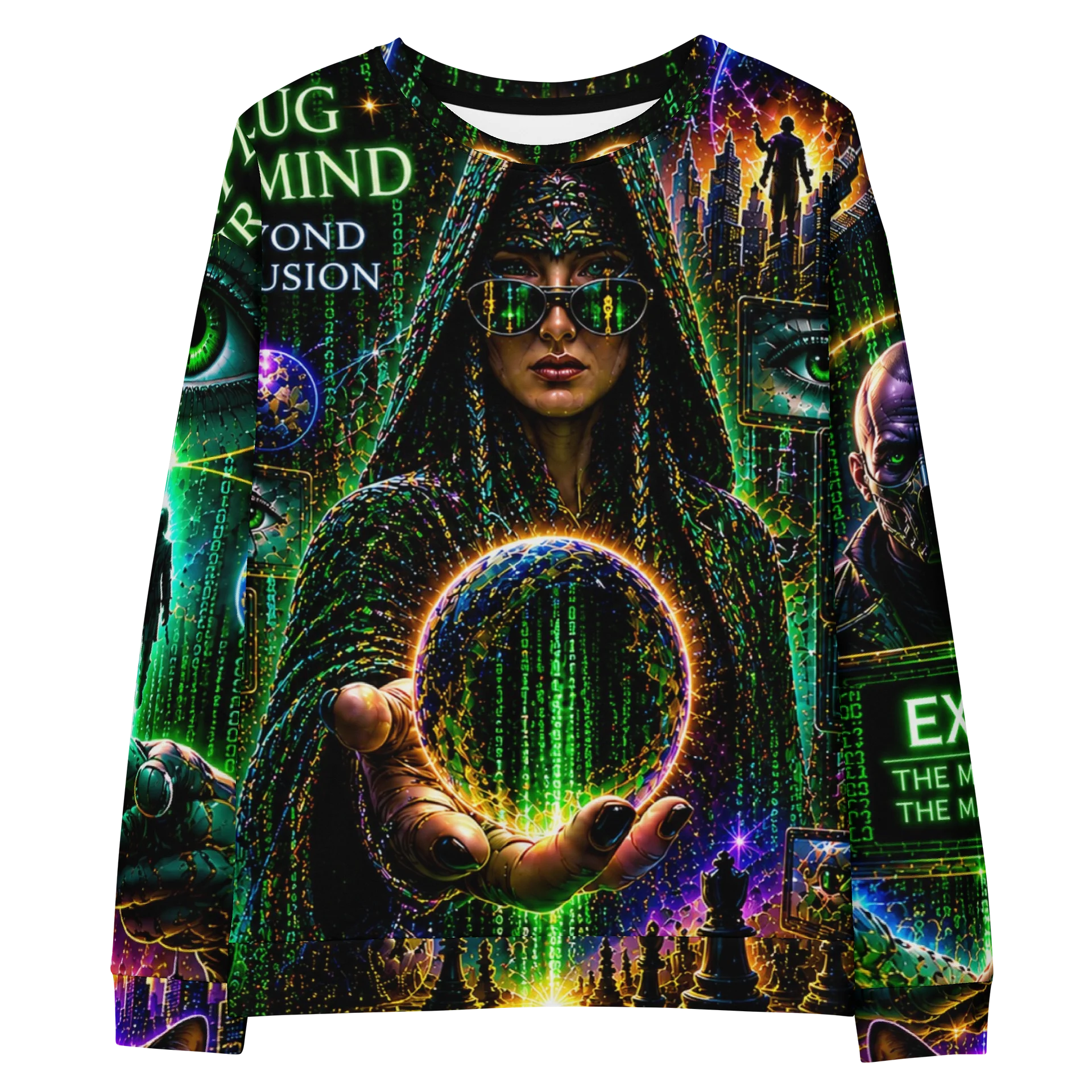 Free Your Mind Sweatshirt product image (1)