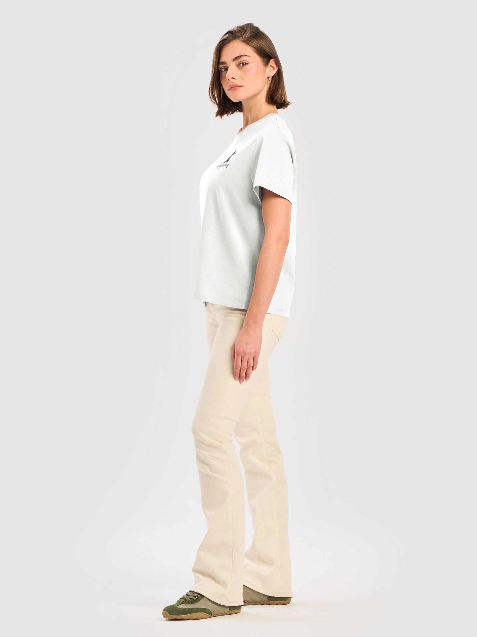 ECO-Friendly & Organic Premium Quality Stanley/Stella -Women's T-Shirt with Trailsapiens logo product image (55)