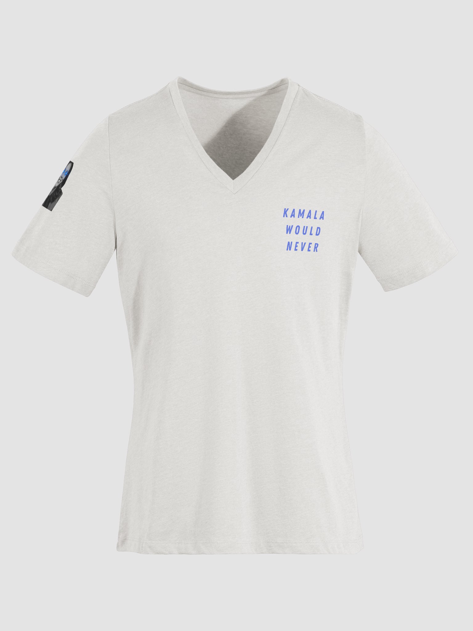 Kamala Would Never Women's V-Neck | Set Two product image (6)