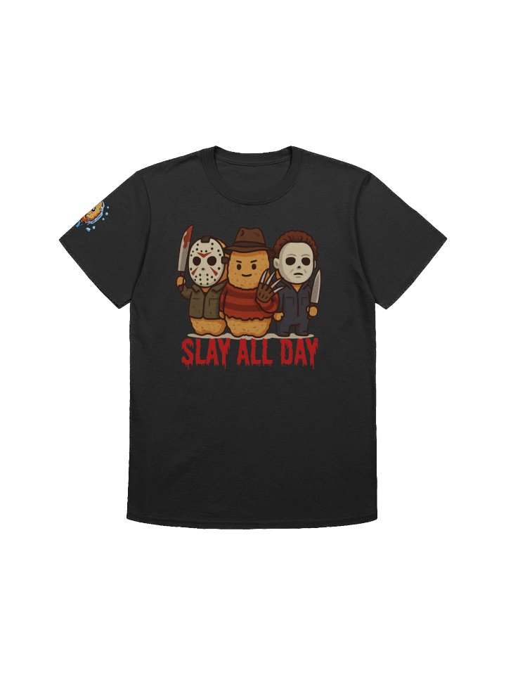 Spooktober T-Shirt product image (1)