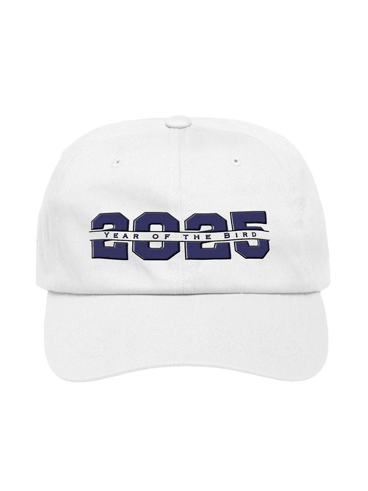 Navy "Year of the Bird" Cap product image (2)