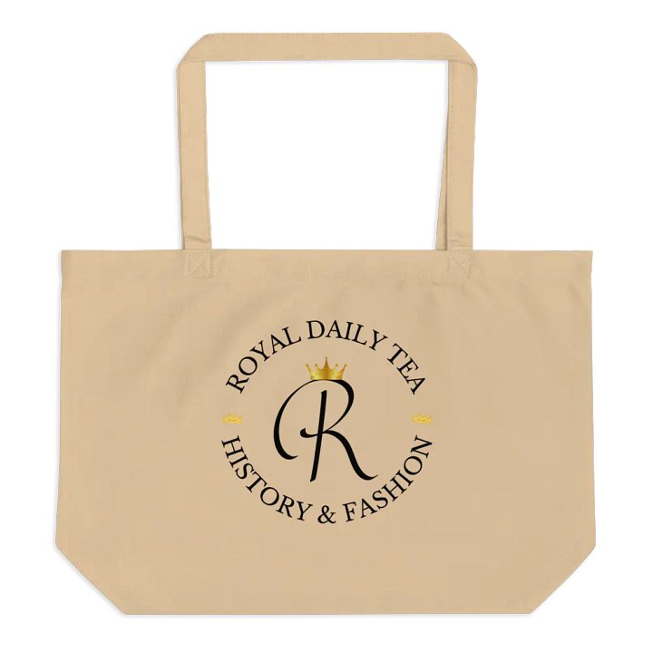 Royal Daily Tea History & Fashion Bag product image (1)