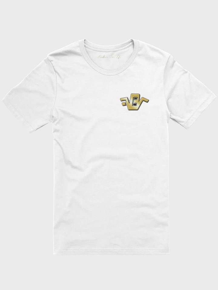 BFL White Tee product image (1)