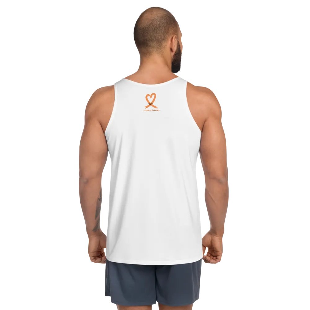 Classic Conquer CRPS Awareness Tank Top (Men's) product image (2)