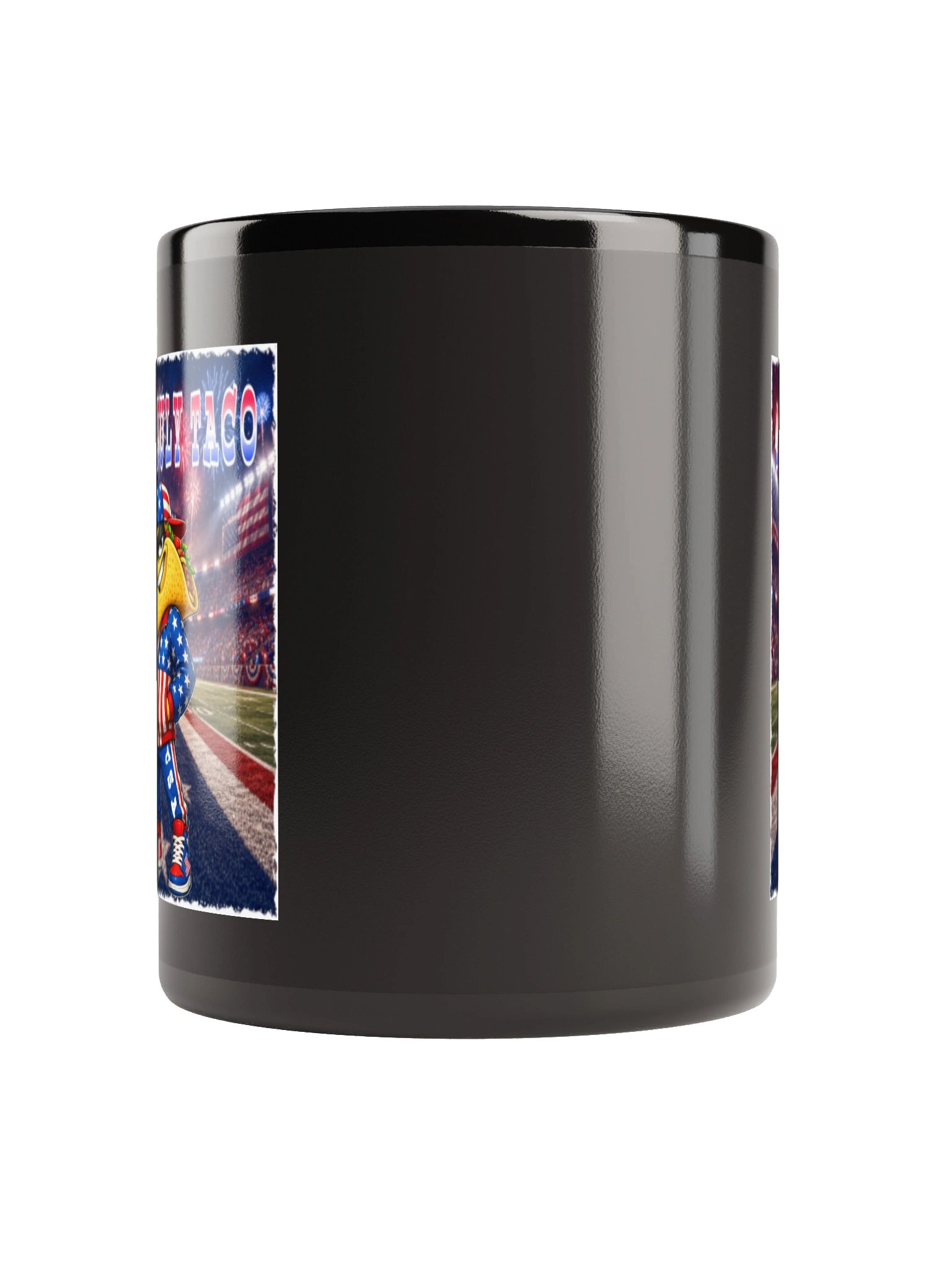 4th of July Taco Mug - The Taco Family collection product image (2)