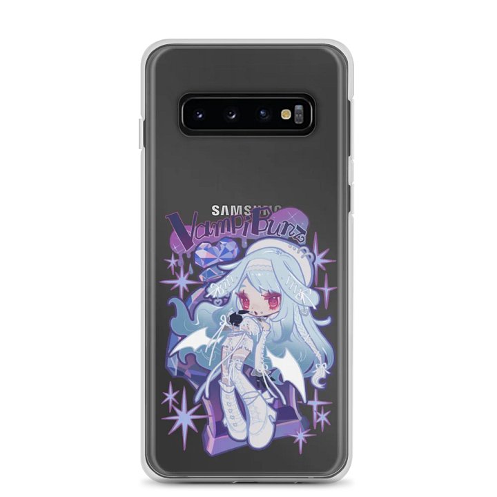 Clear Bun Case for Samsung product image (1)