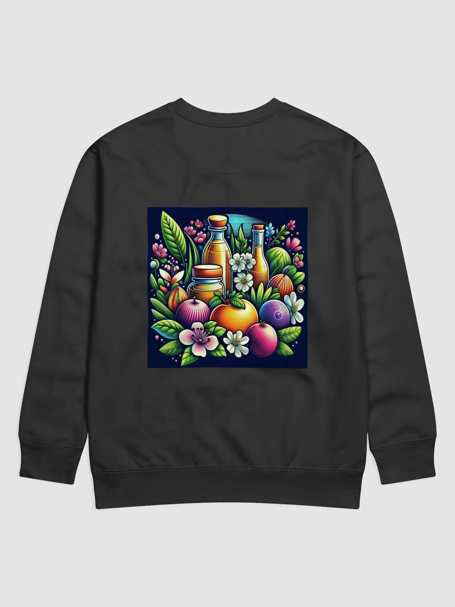 Botanical Bliss Sweatshirt product image (14)