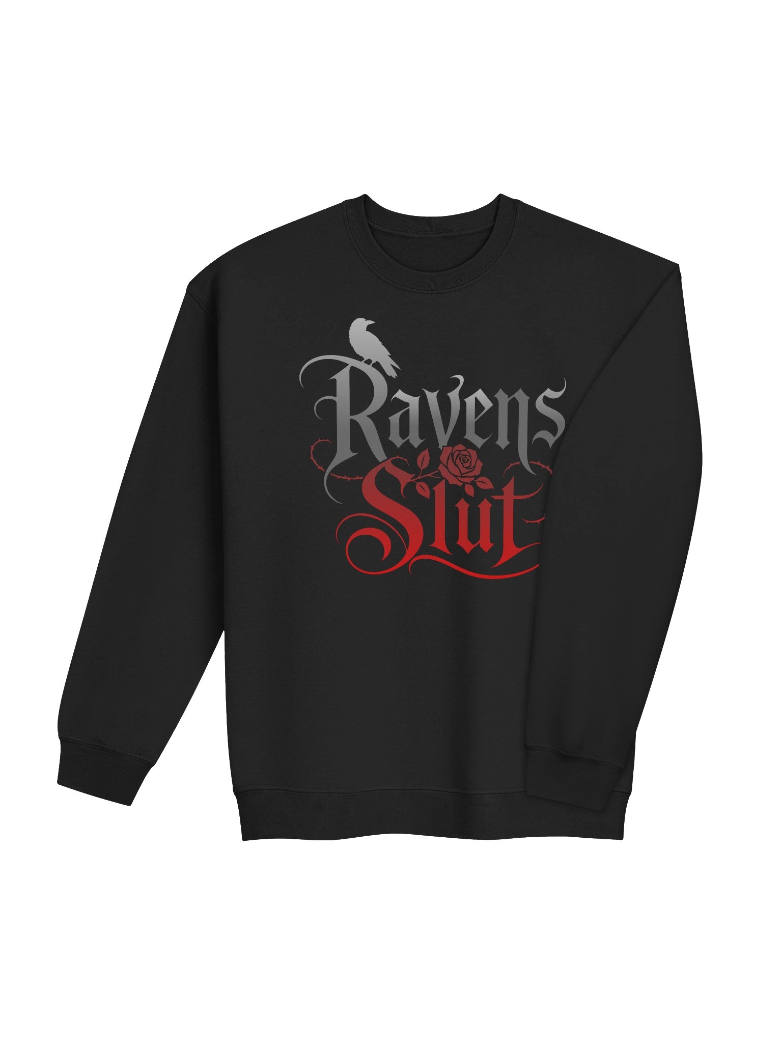 Ravens Slut Sweatshirt product image (4)