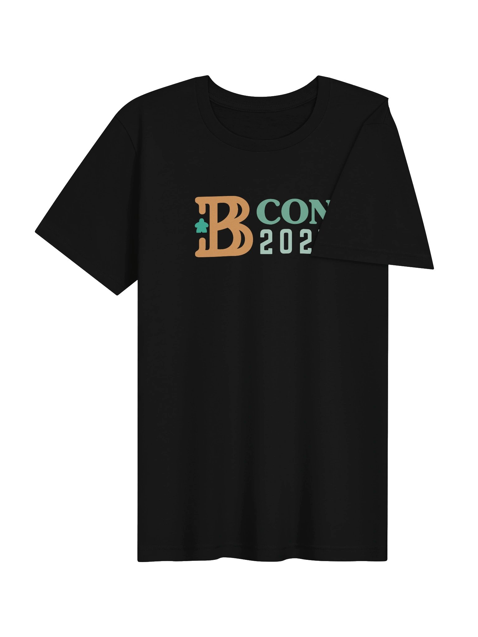 BB Con 2027 - Orange & Teal product image (4)