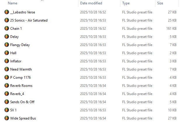 Female Vocal Preset Pack product image (2)