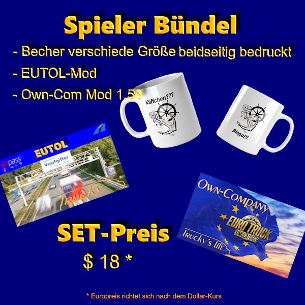 Spieler Bündel Preis product image (1)