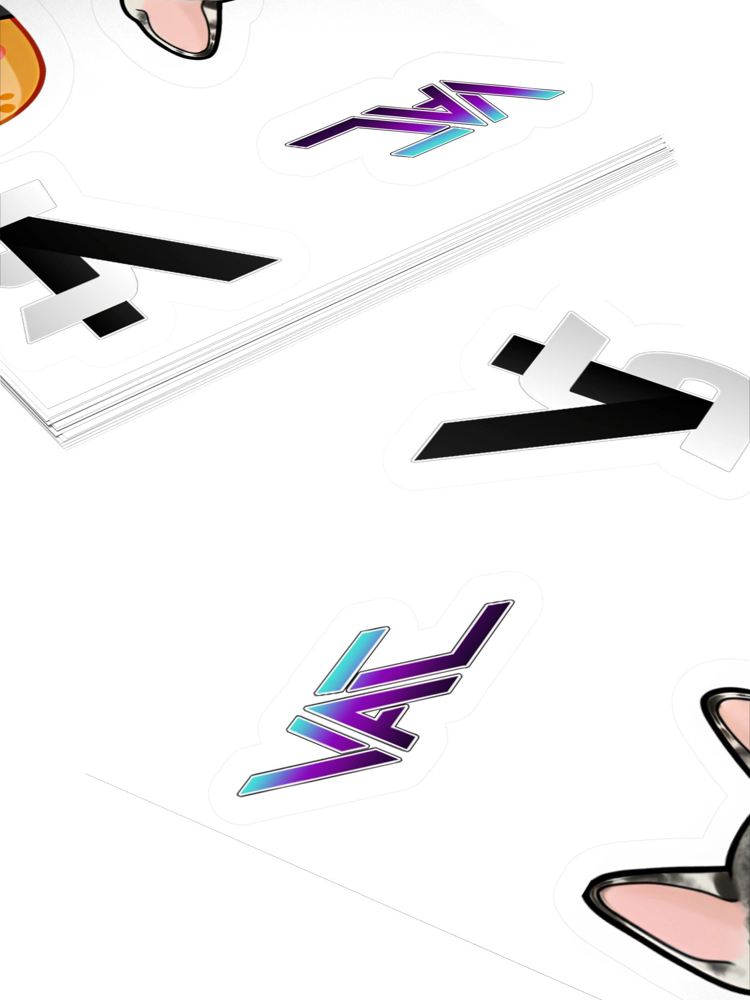 Vac Sticker Pack product image (12)