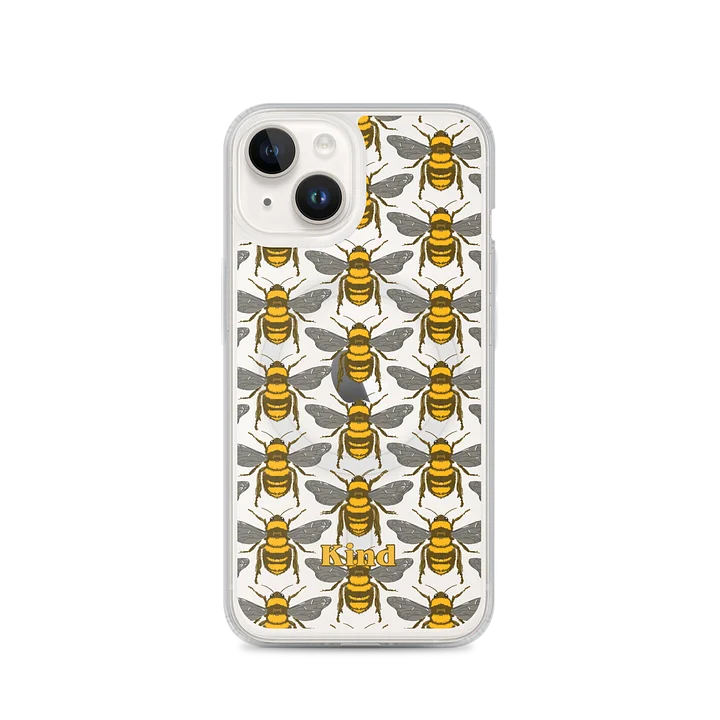 Bee Kind MagSafe iPhone Case product image (4)